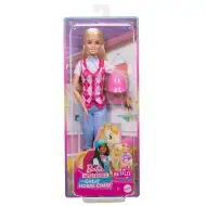 Barbie: Malibu jazdecká bábika - Mattel