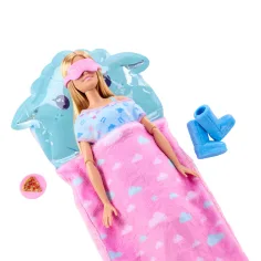 Barbie Pizsiparti Reveal - Modrá - Mattel obrázok 5