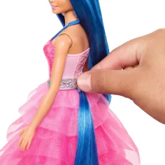 Barbie: Saffírový pegazí princezná s doplnkami - Mattel obrázok 4