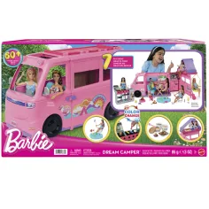 Barbie sen jacht - Mattel