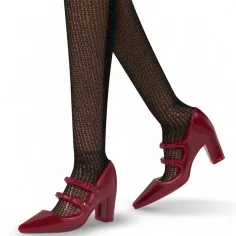 Barbie: Signature BarbieStyle Paris Fashion Week zberateľská bábika 32 cm - Mattel obrázok 3
