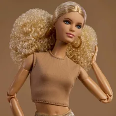 Barbie: Signature Basics Neutral Collection 07 zberateľská bábika 32 cm - Mattel obrázok 2