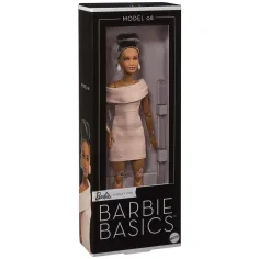 Barbie: Signature Basics Neutral Collection 08 zberateľská bábika - Mattel obrázok 2