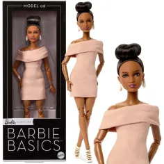 Barbie: Signature Basics Neutral Collection 08 zberateľská bábika - Mattel obrázok 5