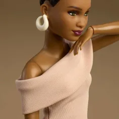 Barbie: Signature Basics Neutral Collection 08 zberateľská bábika - Mattel obrázok 6