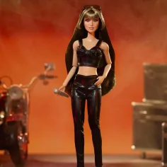 Barbie: Signature Miley Cyrus zberateľská bábika 32 cm - Mattel obrázok 4