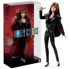 Barbie: Signature Miley Cyrus zberateľská bábika 32 cm - Mattel obrázok 7