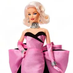 Barbie: Signature zberateľská bábika Marilyn Monroe 33 cm - Mattel obrázok 2