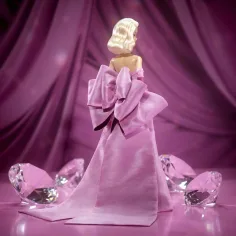 Barbie: Signature zberateľská bábika Marilyn Monroe 33 cm - Mattel obrázok 6