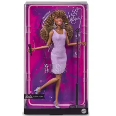 Barbie: Signature zberateľská bábika Whitney Houston, 33 cm - Mattel obrázok 5