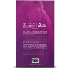 Barbie: Signature zberateľská bábika Whitney Houston, 33 cm - Mattel obrázok 6