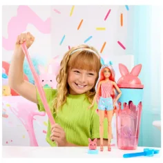 Barbie: Slime Reveal Zvieracia Párty - Mačacia hracia súprava - Mattel obrázok 2