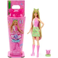 Barbie: Slime Reveal Zvieracia Párty - Zajačik herný set - Mattel