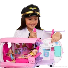 Barbie Snívací lietadlo - Mattel obrázok 4