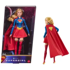 Barbie: Supergirl bábika v zberateľskej edícii - Mattel