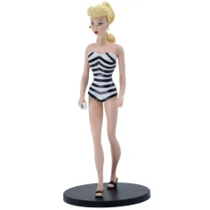 Barbie Teen-Age fashion model 1959 zberateľská bábika 15cm obrázok 2