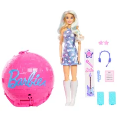 Barbie Úžasná Kariéra Bábika - Popstar - Mattel obrázok 2