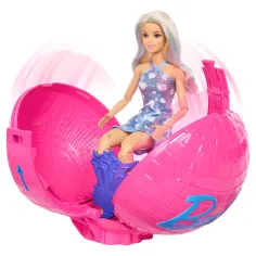 Barbie Úžasná Kariéra Bábika - Popstar - Mattel obrázok 5
