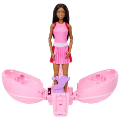 Barbie Úžasná Kariéra Bábika - Tenistka - Mattel obrázok 5