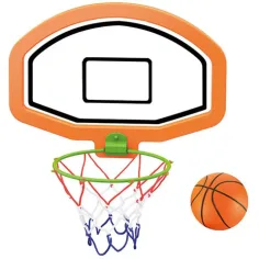 Basketbalový set s doskou a loptou obrázok 2