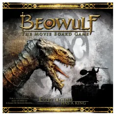 Beowulf stolná hra