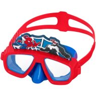 Bestway: deluxe potápačská maska so vzorom Spider-Mana