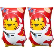 Bestway: Vodné dobrodružstvá so zvieracím kruhom v dvoch variantoch 30x15cm 1ks