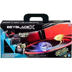 Beyblade X: Beystadium Clash & Carry prenosná bojová aréna – Hasbro obrázok 2