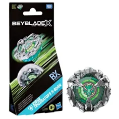 Beyblade X BX Ridge Triceratops 9-80GN káča – Hasbro
