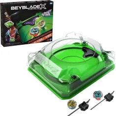 Beyblade X Sneak Attack bojová aréna 2ks točiacich sa - Hasbro