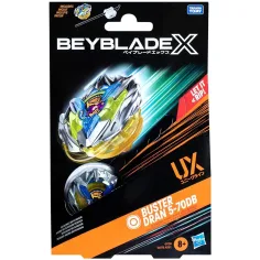 Beyblade X Starter pack: Buster Dran 5-70DB točiaci sa začínajúci set - Hasbro