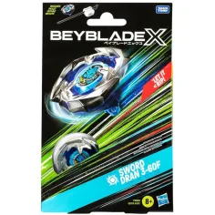 Beyblade X: Štartovací balíček - Top Sword Dran štartovacia súprava - Hasbro obrázok 1