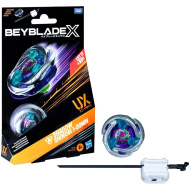 Beyblade X Štartovacia sada: Shadow Shinobi 1-80MN štartovací set s točkou - Hasbro