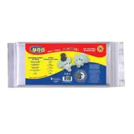 Biela modelovacia hlina 500gr