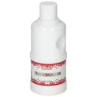 Biela temperová farba 250ml