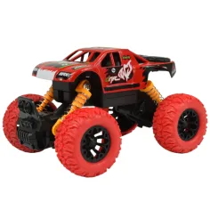 Big Foot Series: Offroad terénne vozidlo so zotrvačníkom vo dvoch variantoch 13cm obrázok 2