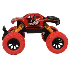 Big Foot Series: Offroad terénne vozidlo so zotrvačníkom vo dvoch variantoch 13cm obrázok 3