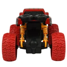 Big Foot Series: Offroad terénne vozidlo so zotrvačníkom vo dvoch variantoch 13cm obrázok 5