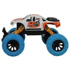 Big Foot Series: Offroad terénne vozidlo so zotrvačníkom vo dvoch variantoch 13cm obrázok 7