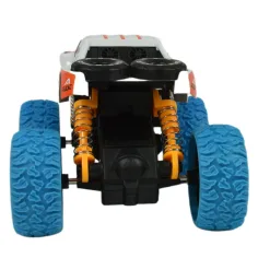 Big Foot Series: Offroad terénne vozidlo so zotrvačníkom vo dvoch variantoch 13cm obrázok 9