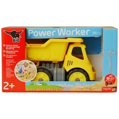 BIG Power Worker Mini sklápací nákladné auto - Simba Toys