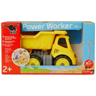 BIG Power Worker Mini vyklápací sklápač nákladné auto - Simba Toys