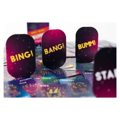Bing! Bang! Bumm! stolná hra obrázok 2
