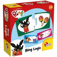 Bing Logic baby puzzle