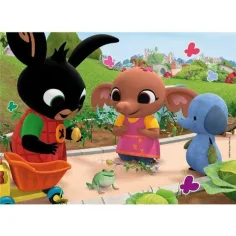 Bing: Puzzle pokoja 24ks obrázok 2