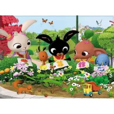 Bing: Záhradníctvo Maxi puzzle 24ks obrázok 2