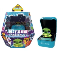 Bitzee Magicals interaktív digitálny maznáčik - Spin Master