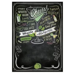 Blackboard Cheers 1000 dielne puzzle - Clementoni obrázok 2