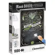 Blackboard Cheers 1000 dielne puzzle - Clementoni