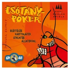 Šváby poker kartová hra